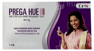 Prega Hue Pregnancy Kit 1